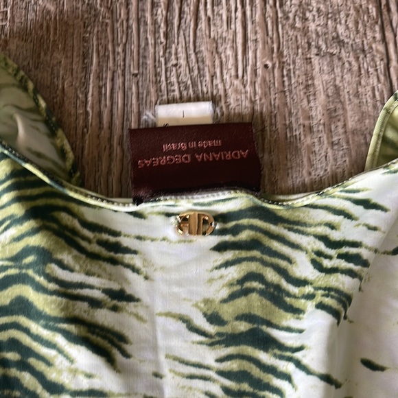 🌟ADRIANA DEGREAS 🌟BEAUTIFUL 🌟BLOUSE, LARGE - Picture 7 of 15